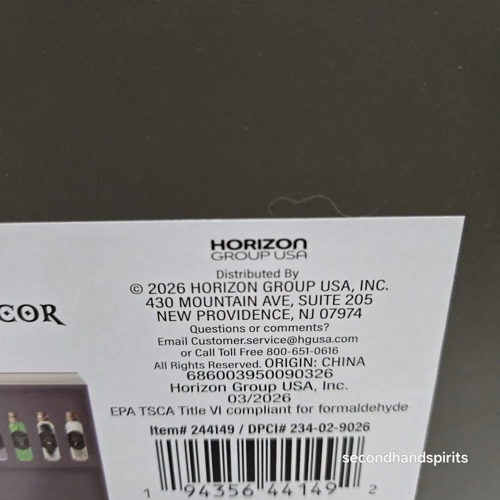Target item details